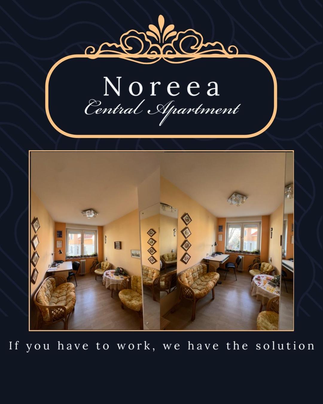 Noreea Central Apartment Timisoara Exterior photo